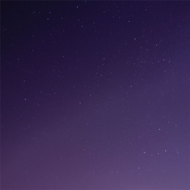 2732x2732 starry purple sky 4k -  iPad Pro Wallpaper