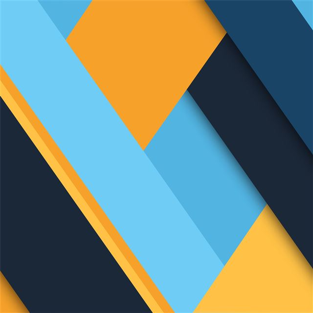 2732x2732 material design colors 8k - artwork iPad Pro Wallpaper