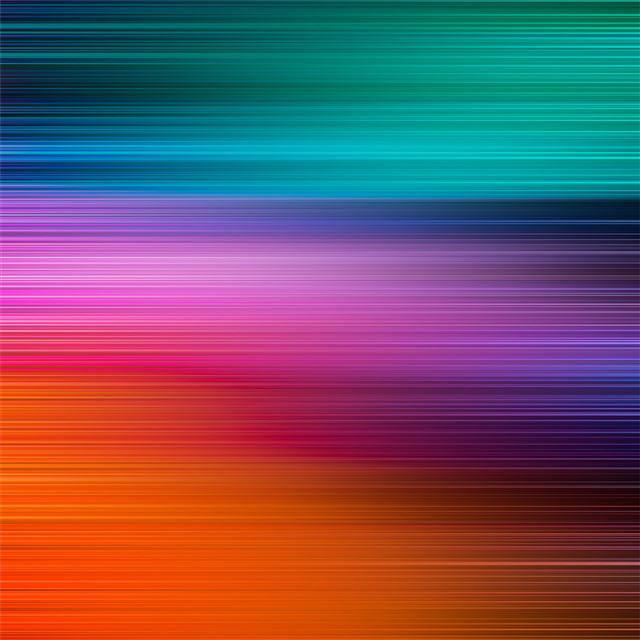 2732x2732 flowing lines 4k - artwork iPad Pro Wallpaper
