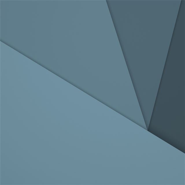 2732x2732 4k material style shapes dark -  iPad Pro Wallpaper