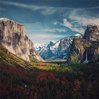 beautiful yosemite 8k wallpaper
