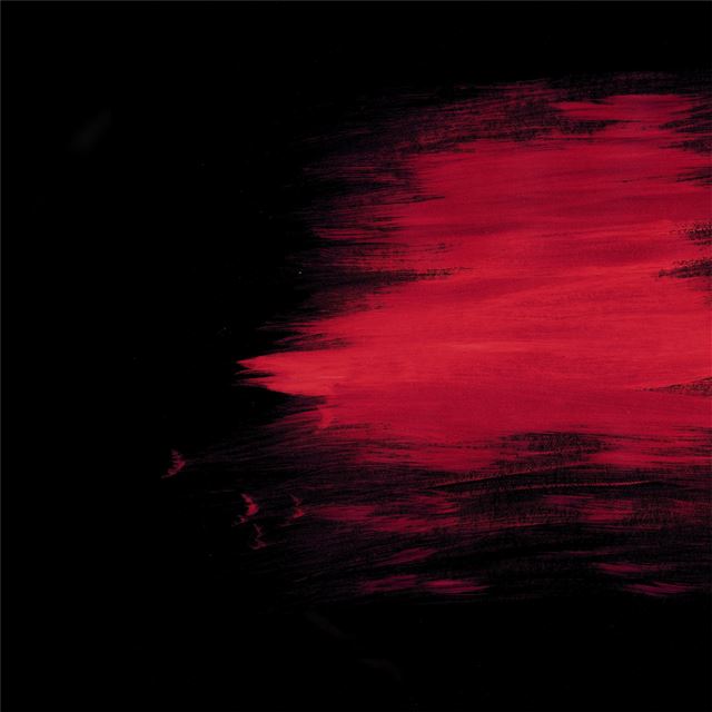 2732x2732 classic red art abstract background 5k - artwork iPad Pro Wallpaper