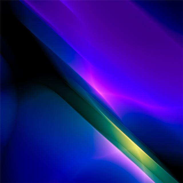 2732x2732 blue shine abstract 4k -  iPad Pro Wallpaper