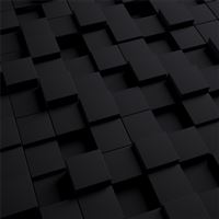 3d Black Cube Wallpaper Image Num 79