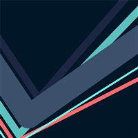 up down lines dark mode 8k wallpaper