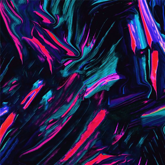 2732x2732 abstract vector graphic design -  iPad Pro Wallpaper