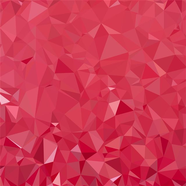 2732x2732 shape polygon triangle geometric - triangle iPad Pro Wallpaper