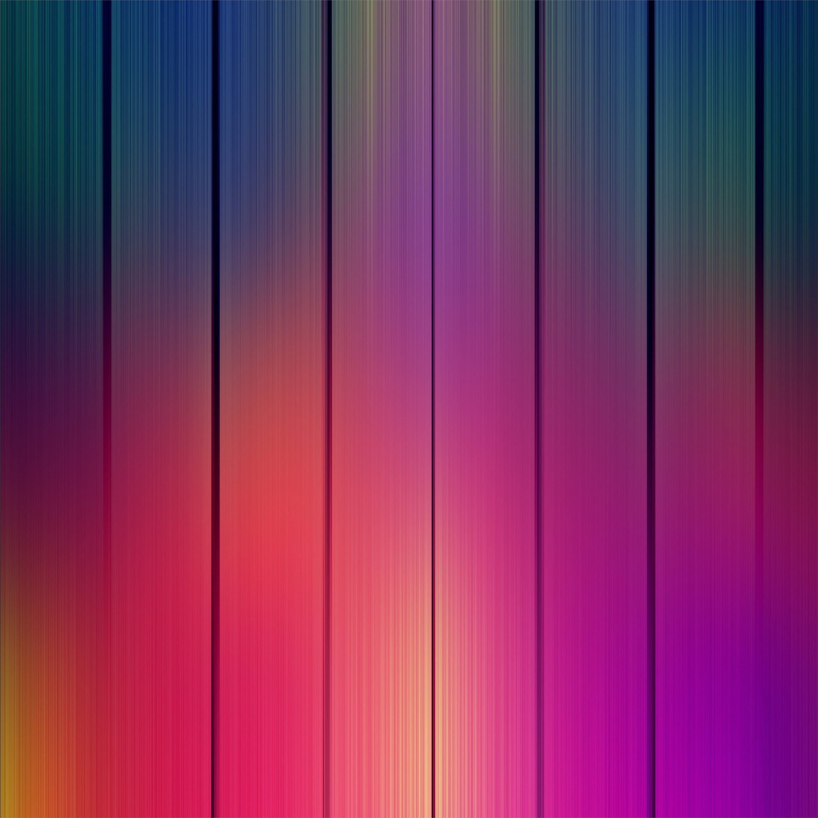 abstract colorful lines 4k iPad Pro Wallpapers Free Download
