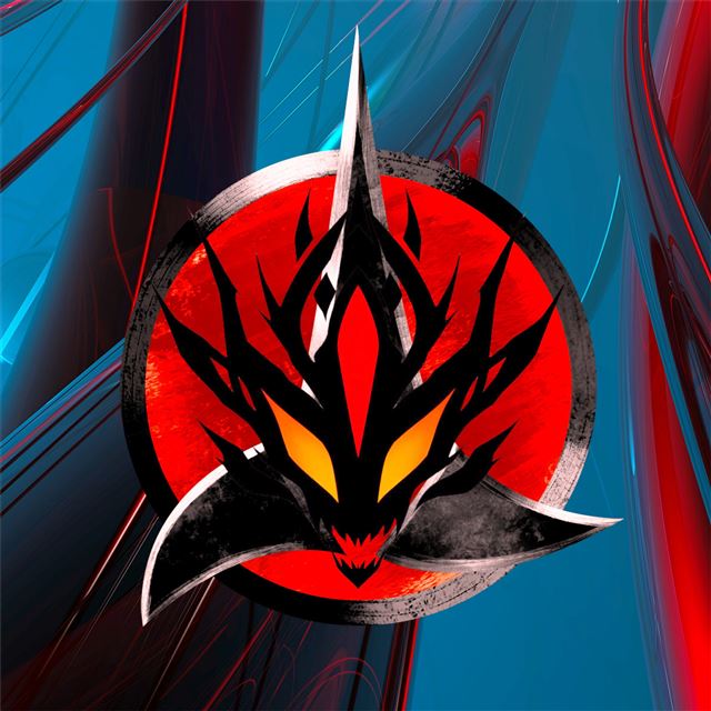 2732x2732 abstract ragnarok shape 4k - shapes iPad Pro Wallpaper