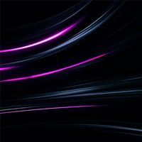 neon lines abstract glowing lines wallpaper