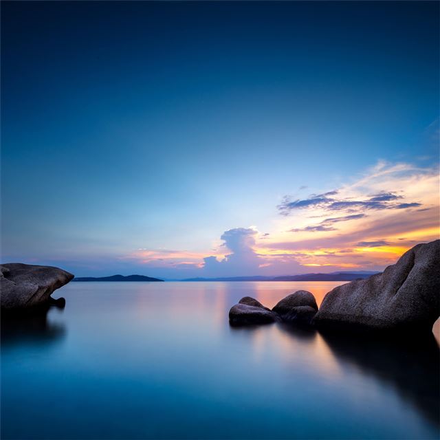2732x2732 rock formation silent 5k - 5k iPad Pro Wallpaper