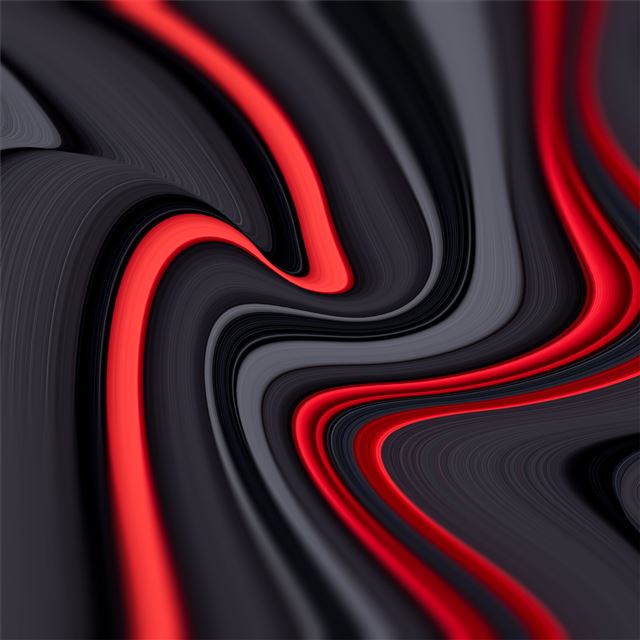 2732x2732 hosting red grey colors 8k - artwork iPad Pro Wallpaper