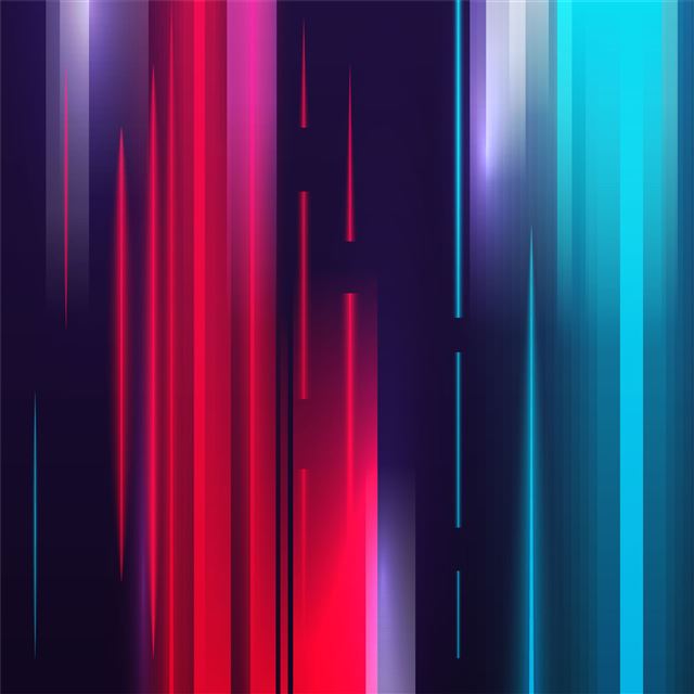 2732x2732 vertical lines colorful abstract 5k - colorful iPad Pro Wallpaper