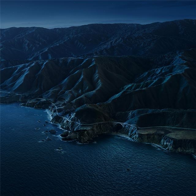 2732x2732 big sur macbook 5k - apple iPad Pro Wallpaper