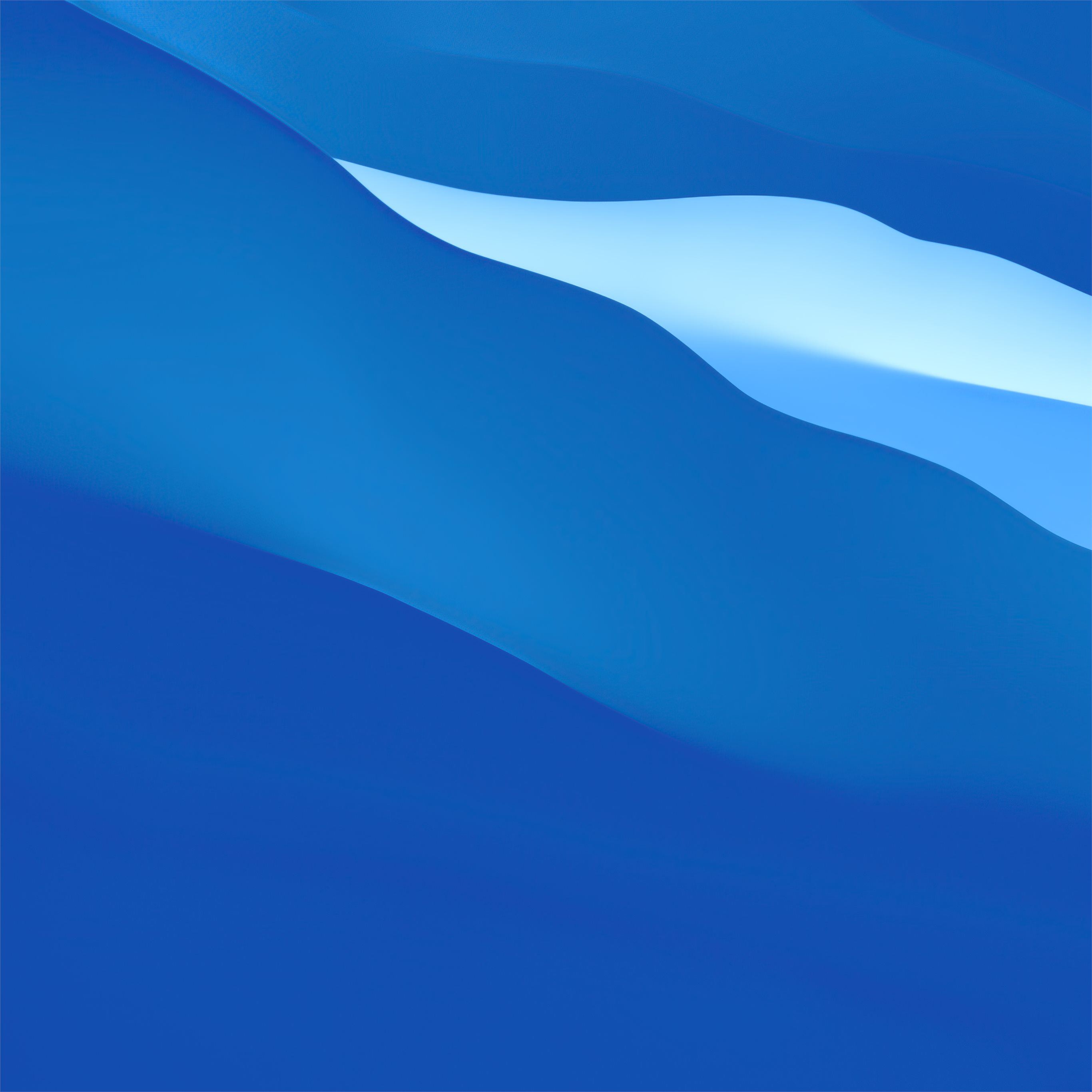 simple blue gradients abstract 8k iPad Pro Wallpapers Free Download