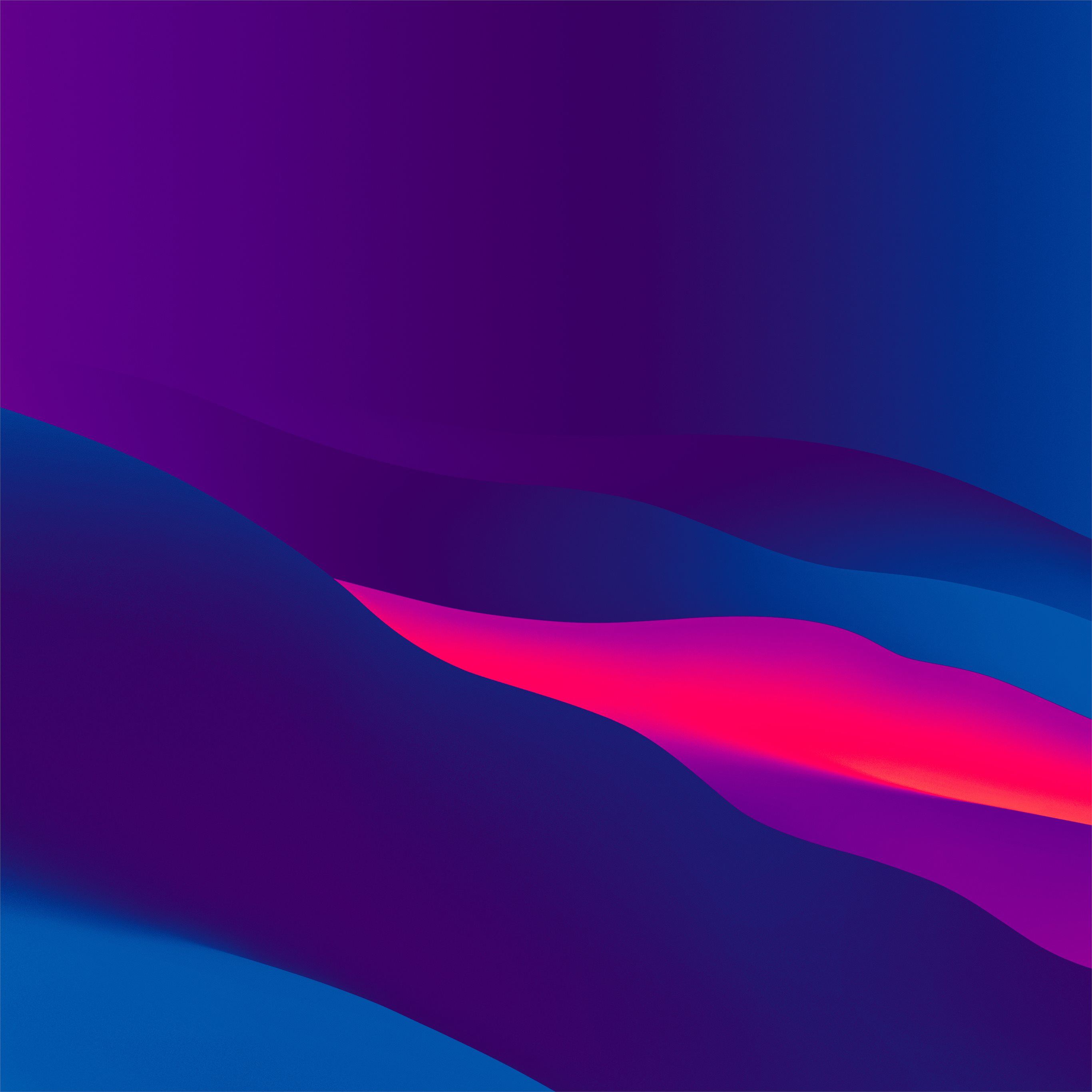 blue lint abstract 8k iPad Pro Wallpapers Free Download