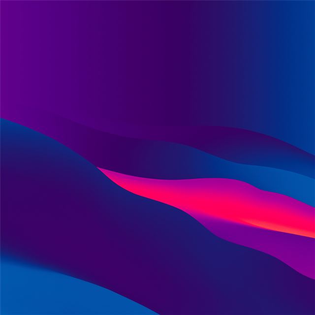 2732x2732 blue lint abstract 8k -  iPad Pro Wallpaper