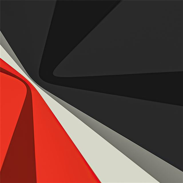 2732x2732 abstract orange dark colors 4k - artwork iPad Pro Wallpaper