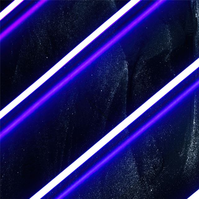 2732x2732 neon abstract lines 4k - neon iPad Pro Wallpaper
