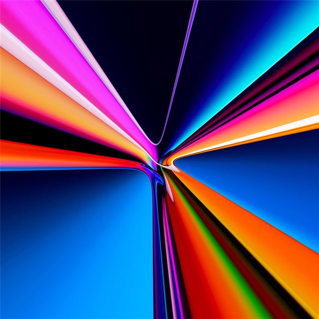 2732x2732 pipes colors 8k - artwork iPad Pro Wallpaper