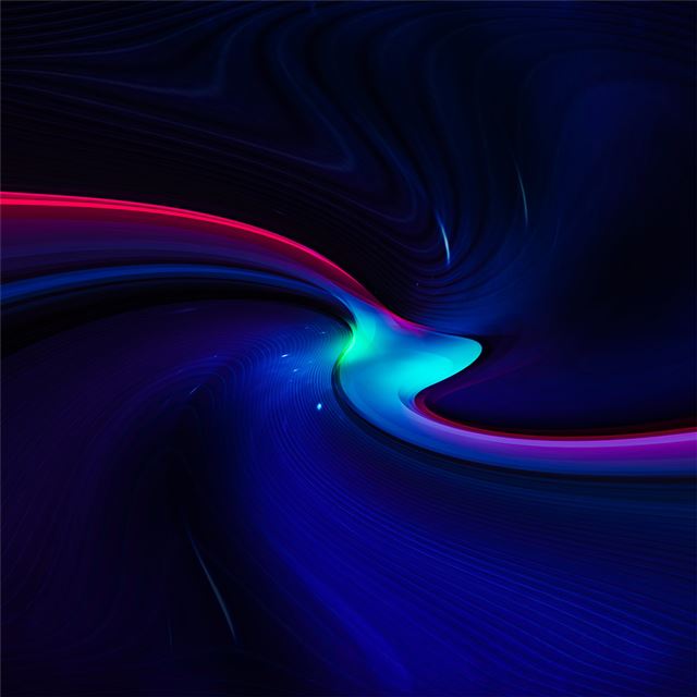 2732x2732 mini light path abstract 8k - artwork iPad Pro Wallpaper