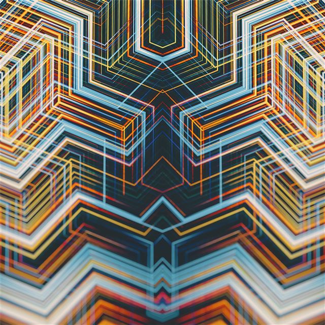 2732x2732 retoka abstract 4k -  iPad Pro Wallpaper
