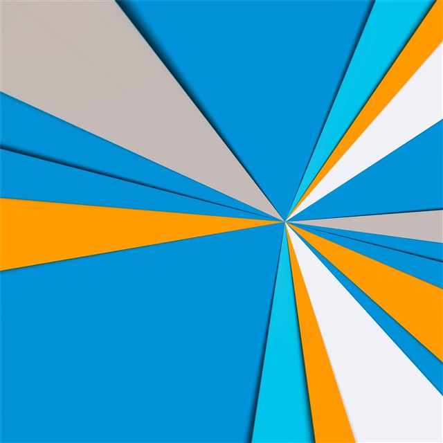 2732x2732 abstract material light colors 8k - pattern iPad Pro Wallpaper