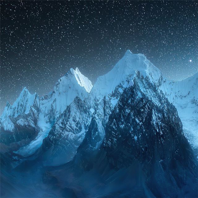 2732x2732 cordillera huayhuash peru - mountains iPad Pro Wallpaper