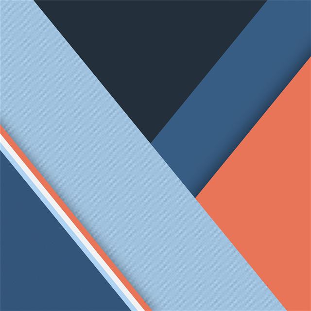2732x2732 abstract lines minimalist 4k -  iPad Pro Wallpaper