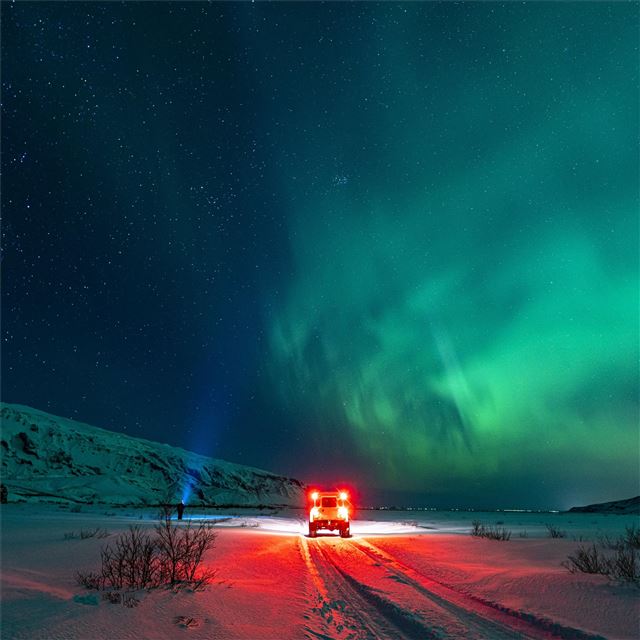 2732x2732 icleand journey 5k - iceland iPad Pro Wallpaper