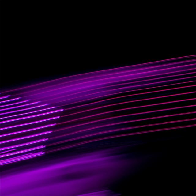 2732x2732 purple red pink lights digital art 5k - artwork iPad Pro Wallpaper