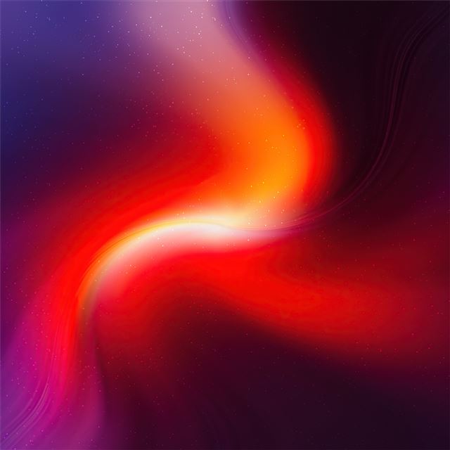 2732x2732 colorful universe abstract 5k - 5k iPad Pro Wallpaper