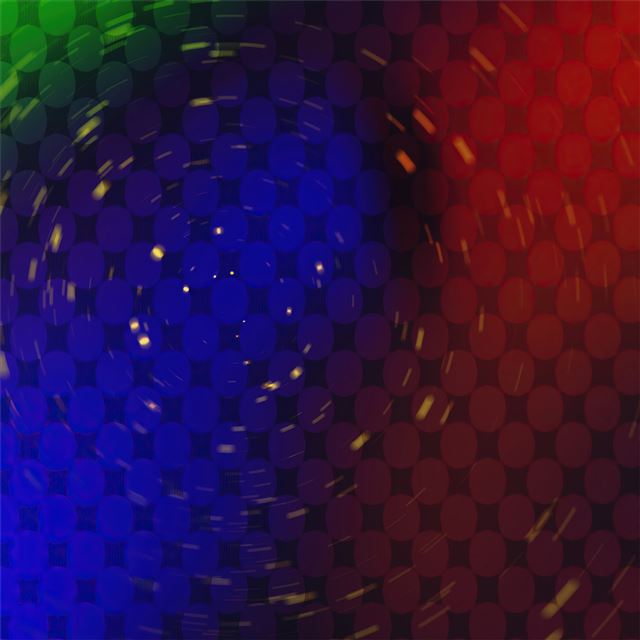 2732x2732 abstract circle colorful swirl 4k - 4k iPad Pro Wallpaper