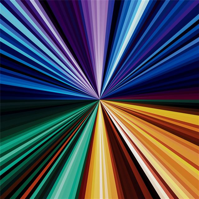 2732x2732 other colors formation 8k - 4k iPad Pro Wallpaper