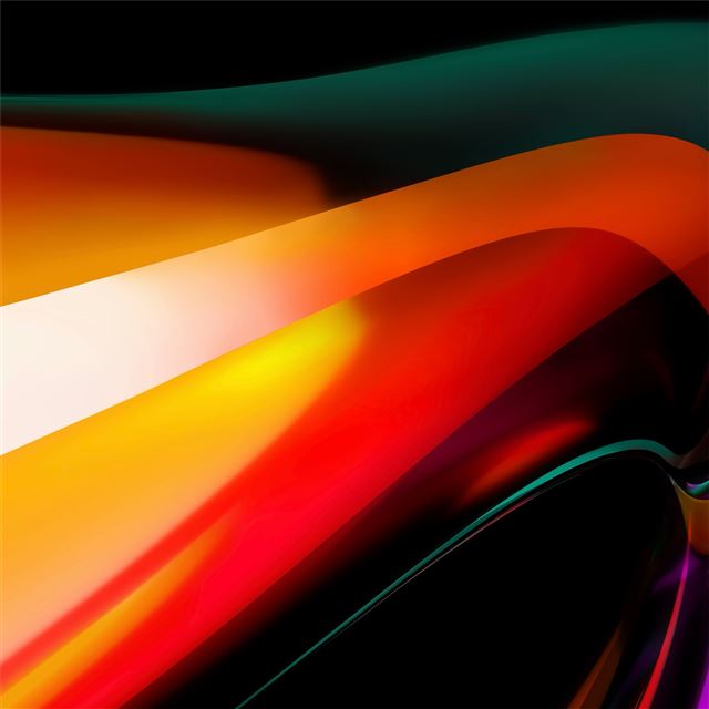 2732x2732 light stream red big sur - computer iPad Pro Wallpaper
