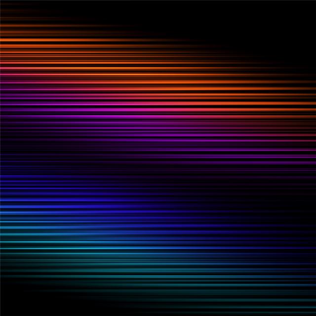 2732x2732 shining lines shadow abstract 8k -  iPad Pro Wallpaper