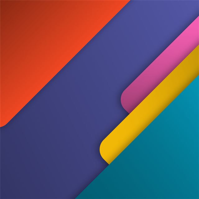 2732x2732 material minimal shape 8k -  iPad Pro Wallpaper