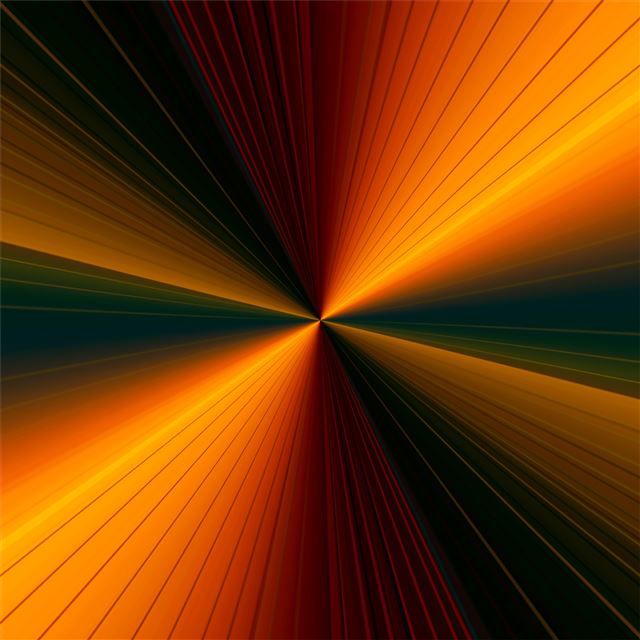 2732x2732 gold light prism abstract 8k - abstract iPad Pro Wallpaper