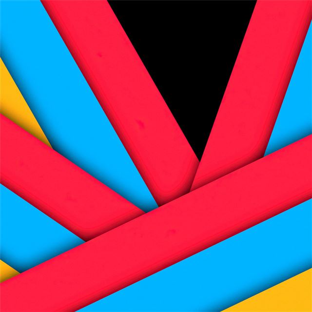 2732x2732 colorful joints -  iPad Pro Wallpaper