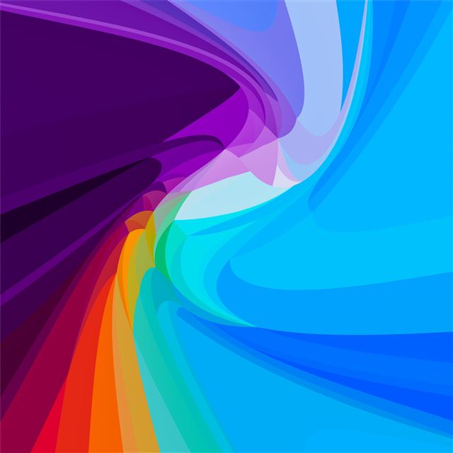 2732x2732 colors united 8k -  iPad Pro Wallpaper