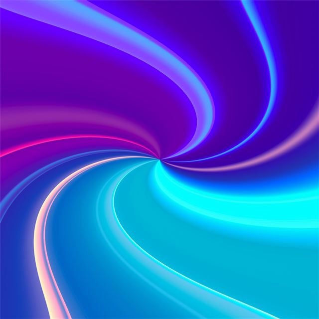 2732x2732 swirl motion abstract 8k -  iPad Pro Wallpaper