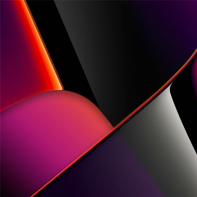 2732x2732 macos monterey abstract 4k -  iPad Pro Wallpaper