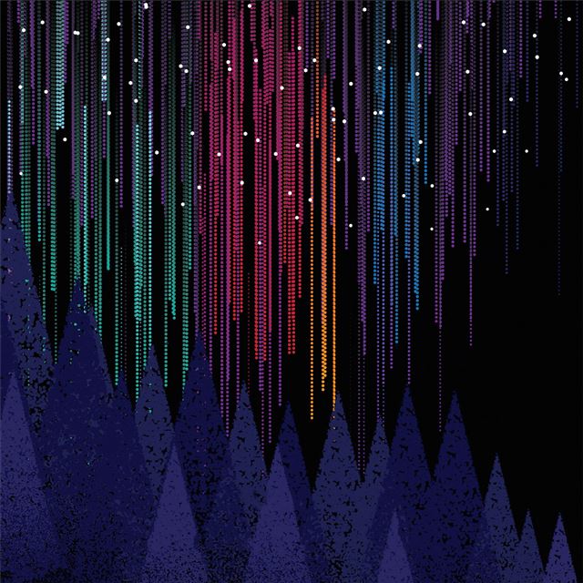 2732x2732 ltt abstract -  iPad Pro Wallpaper