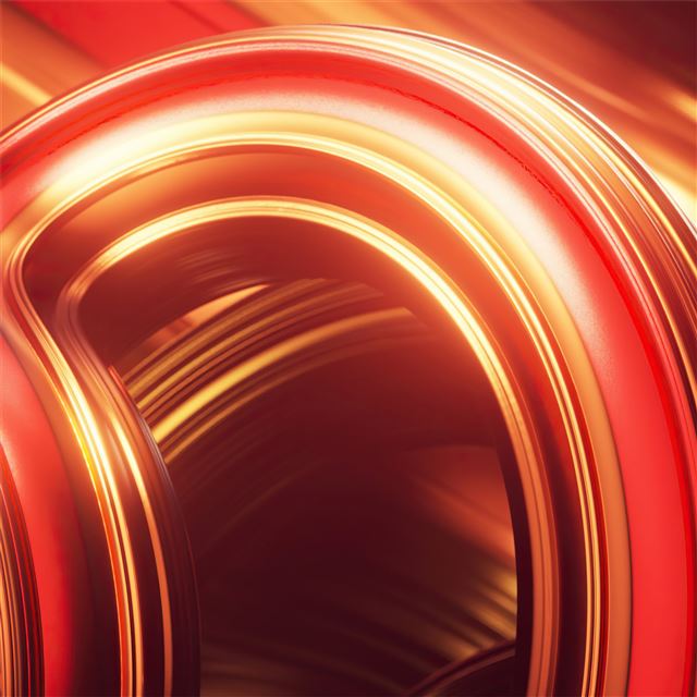 2732x2732 swirl digital abstract 4k - abstract iPad Pro Wallpaper