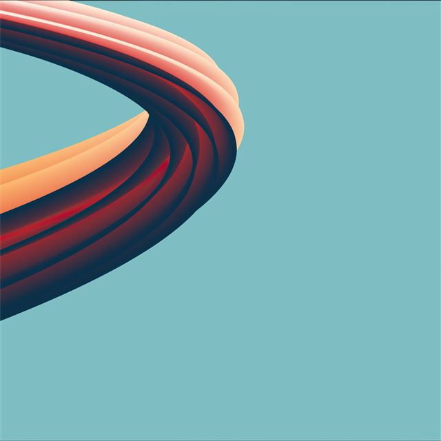 2732x2732 vortex abstract 4k -  iPad Pro Wallpaper