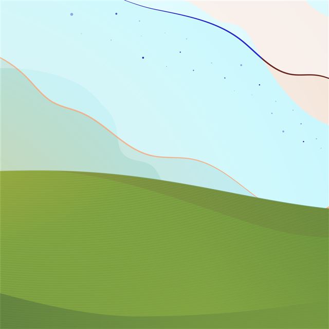 2732x2732 blissed -  iPad Pro Wallpaper