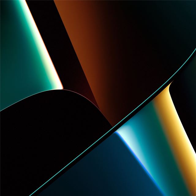 2732x2732 geometry abstract shape 8k -  iPad Pro Wallpaper