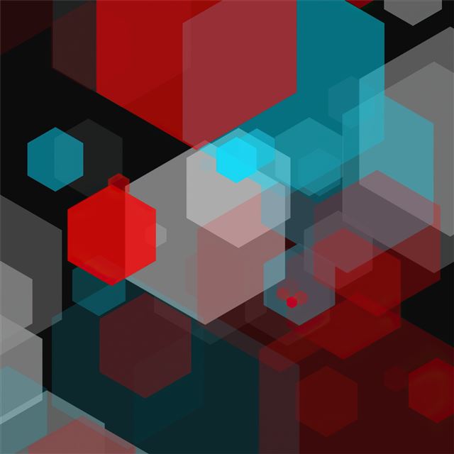 2732x2732 abstract idk -  iPad Pro Wallpaper