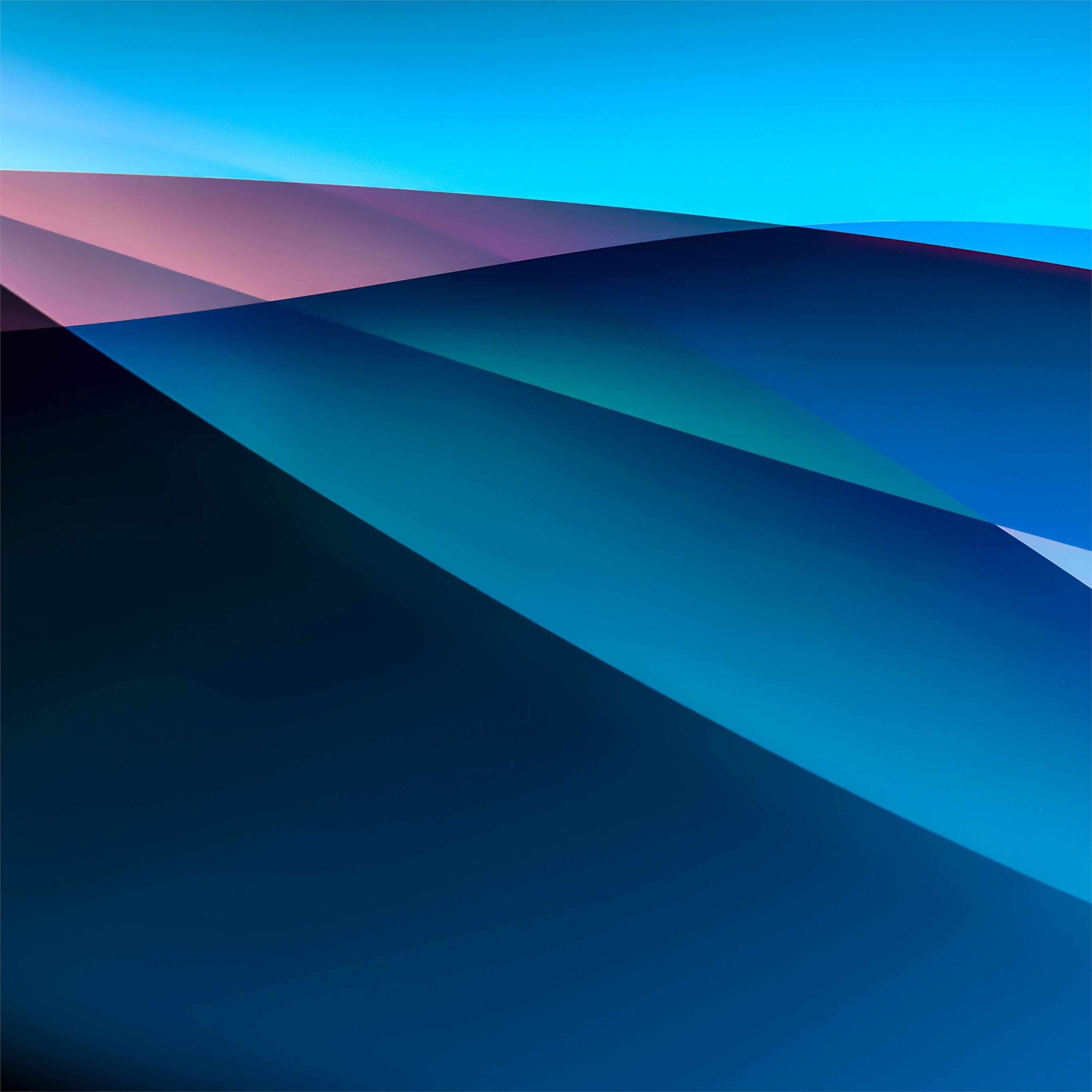 abstract gradient colorful art 4k iPad Pro Wallpapers Free Download