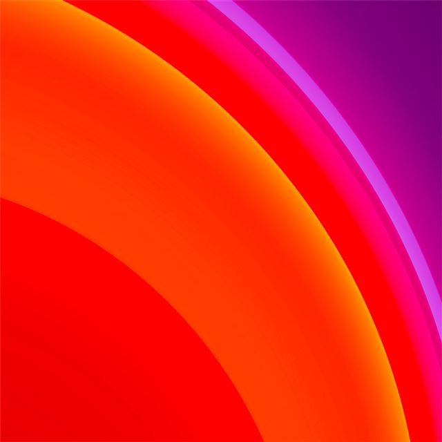 2732x2732 light circle colorful 4k -  iPad Pro Wallpaper